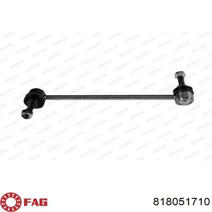 Стійка стабілізатора, переднього, права TRW JTS1803 ціна, від 19.20 USD