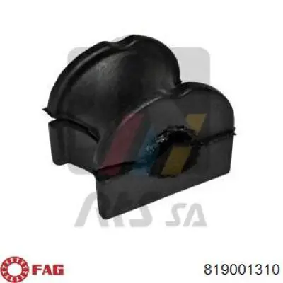 VKDS354009 SKF Втулка стабілізатора переднього