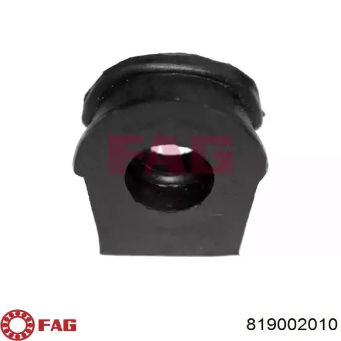 Втулка стійки переднього стабілізатора FAG 819002010 ціна, від 0.59 USD