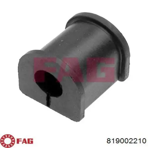 Втулка стабілізатора заднього FAG 819002210 ціна, від 1.95 USD
