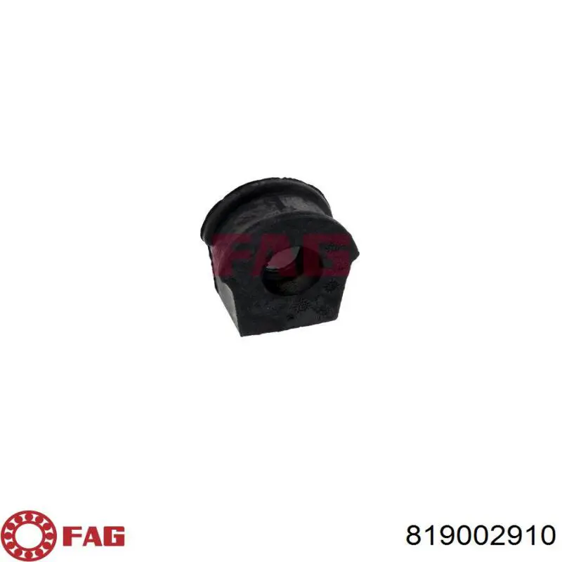 Втулка стабілізатора переднього, зовнішня FAG 819002910 ціна, від 0.84 USD