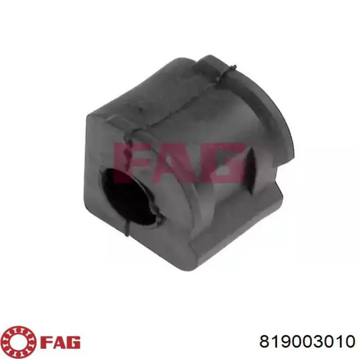 Купити 819003010 FAG Подушка стабілізатора передня