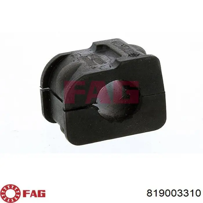 Втулка стабілізатора переднього, права FAG 819003310 ціна, від 1.00 USD