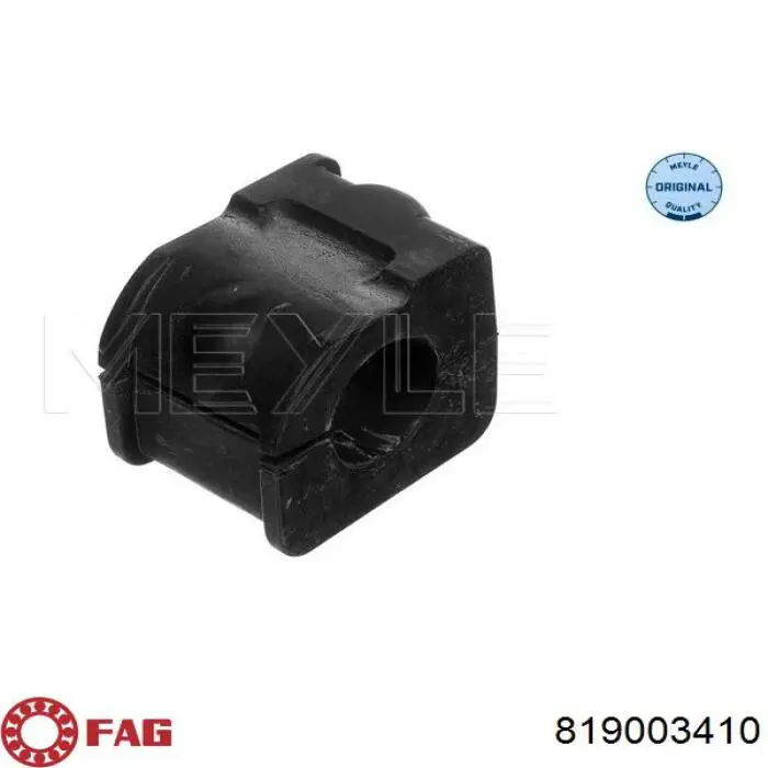 Втулка стабілізатора переднього, ліва FAG 819003410 ціна, від 1.48 USD