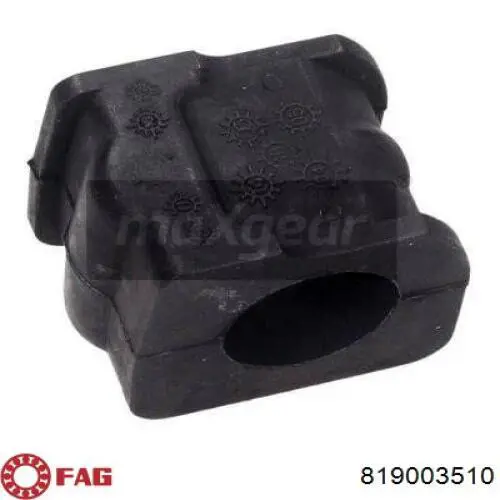 Втулка стабілізатора переднього, права FAG 819003510 ціна, від 1.45 USD