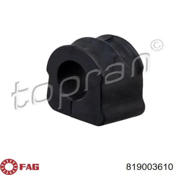 Подушка стабілізатора FAG 819003610 ціна, від 1.73 USD
