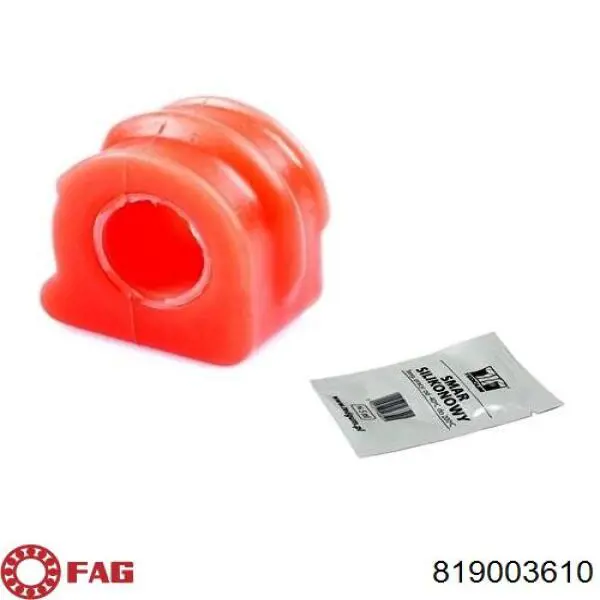 Купити 819003610 FAG Подушка стабілізатора передня