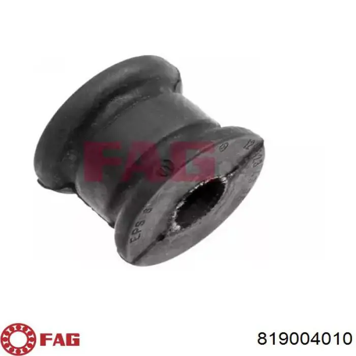 Втулка стабілізатора переднього, зовнішня SAS4001475 Sasic