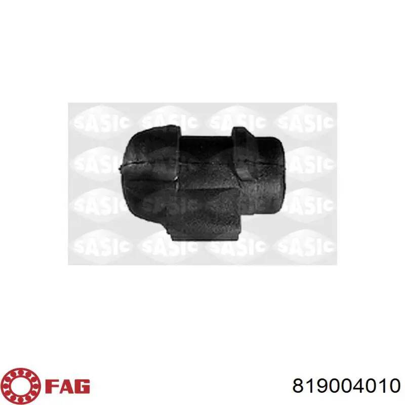 Втулка стабілізатора переднього, зовнішня Sasic SAS4001475 ціна, від 1.69 USD