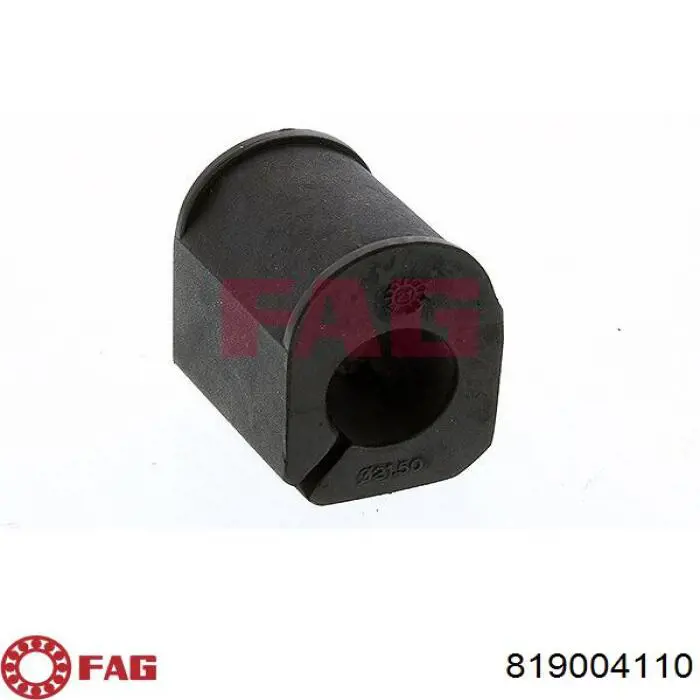 819004110 FAG втулка стабілізатора переднього внутрішня