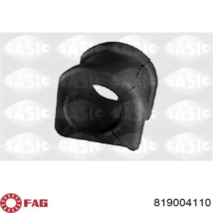 Втулка стабілізатора переднього внутрішня FAG 819004110 ціна, від 1.83 USD