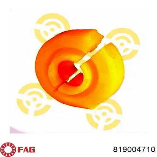 Втулка переднього стабілізатора 819004710 FAG