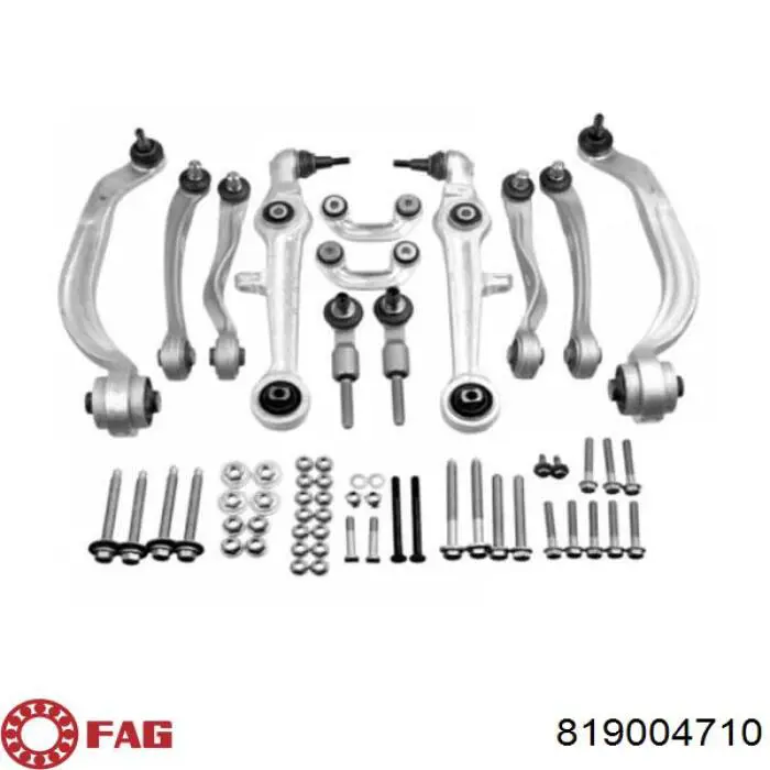 Купити 819004710 FAG Подушка стабілізатора передня