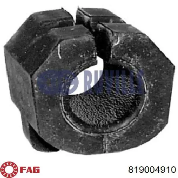 Купити 819004910 FAG Подушка стабілізатора передня