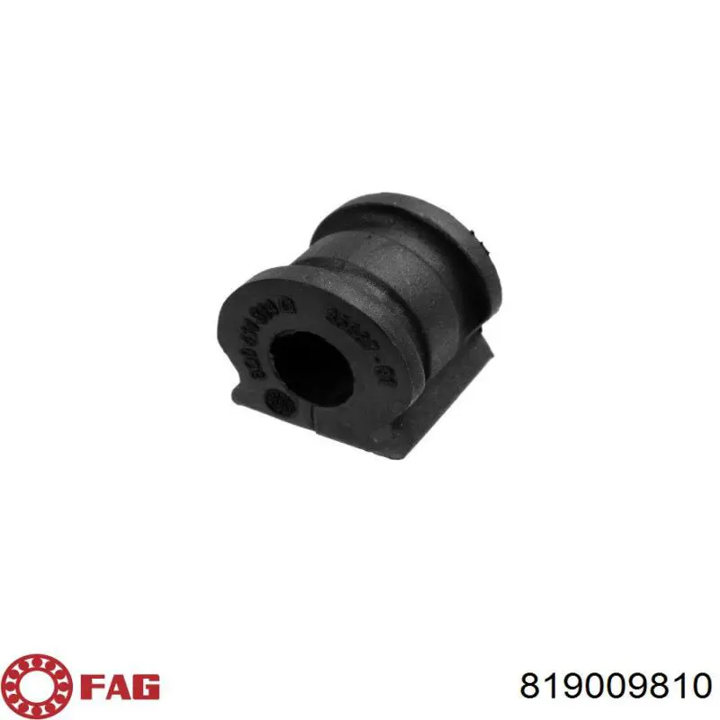 Купити 819009810 FAG Подушка стабілізатора передня