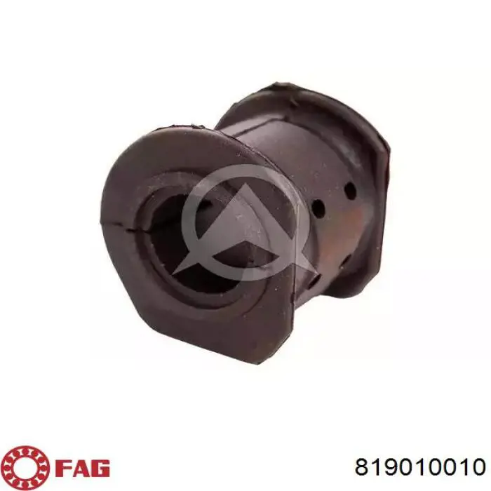 Втулка стабілізатора переднього внутрішня FAG 819010010 ціна, від 3.70 USD