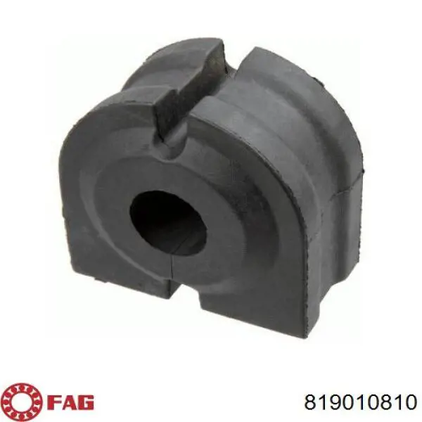 Купити 3678MPCSMS Master-sport Подушка стабілізатора передня