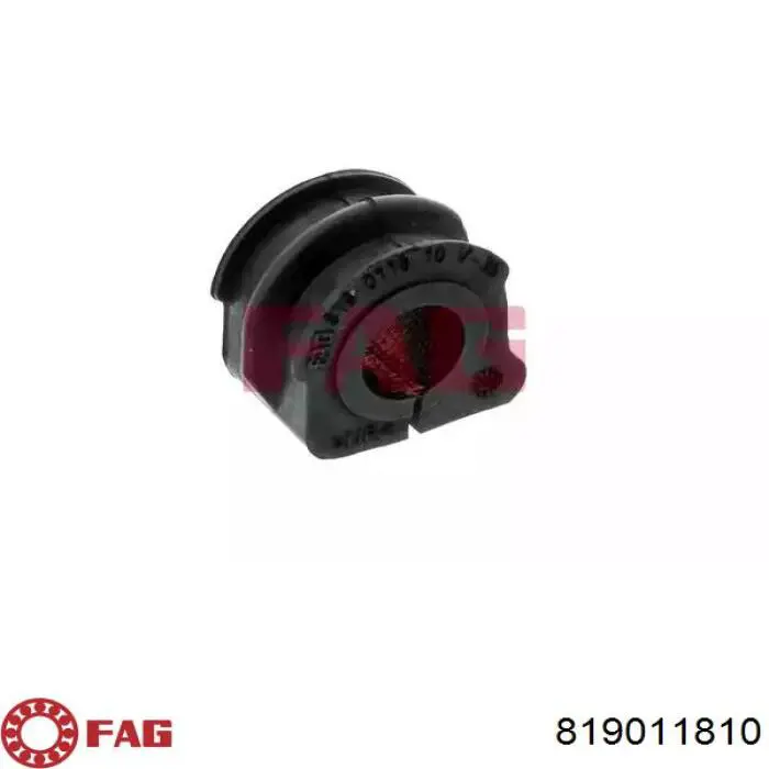 Купити 819011810 FAG Подушка стабілізатора передня