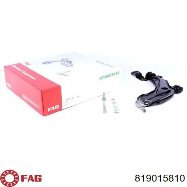 Купити 819015810 FAG Подушка стабілізатора передня