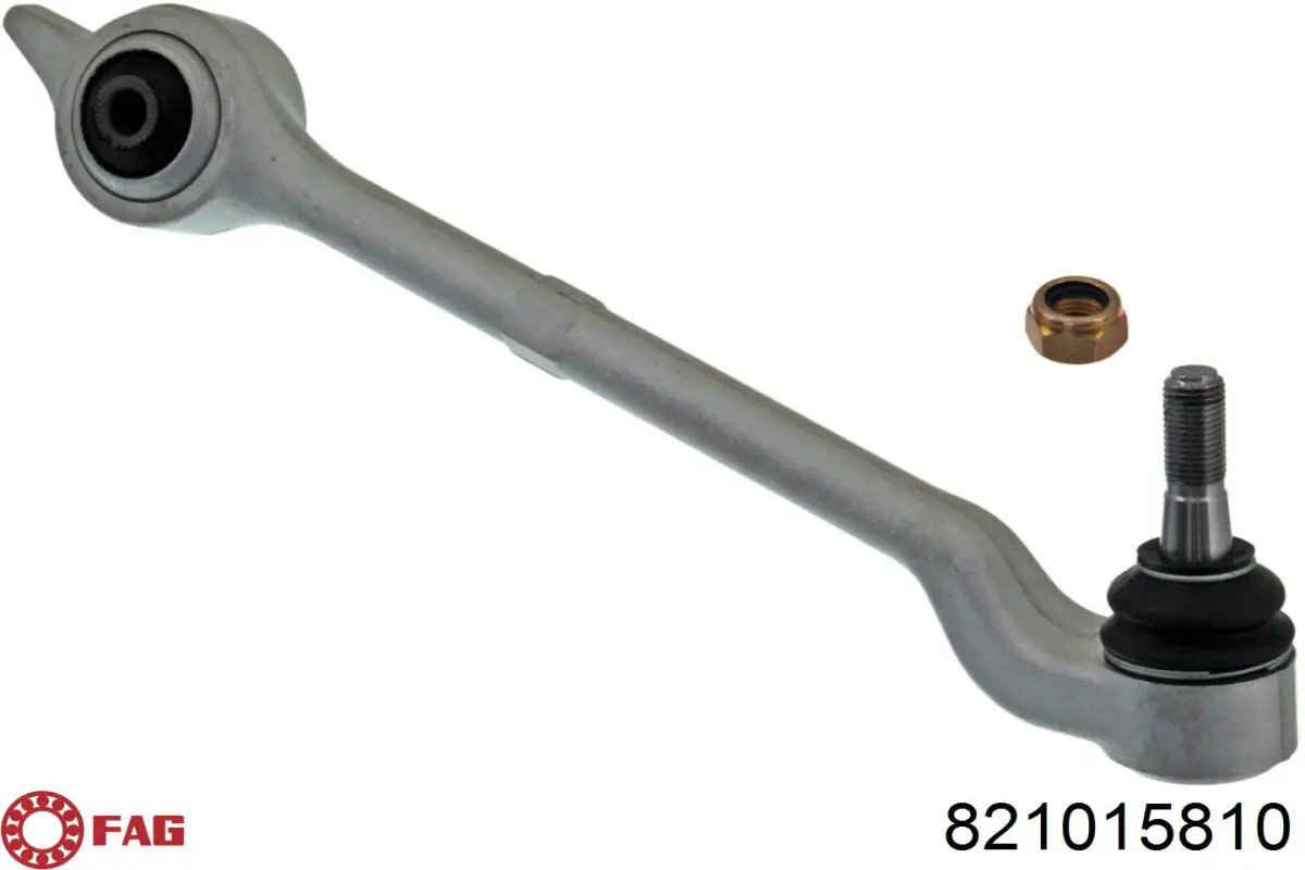 Важіль передній лівий FAG 821015810 ціна, від 54.17 USD