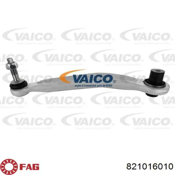 Верхній важіль задньої підвіски лівий FAG 821016010 ціна, від 47.21 USD