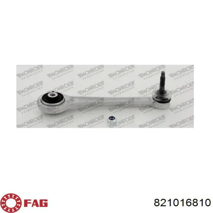 Балансир задній верхній, лівий/правий FAG 821016810