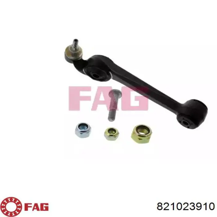 Важіль передній лівий FAG 821023910 ціна, від 37.88 USD