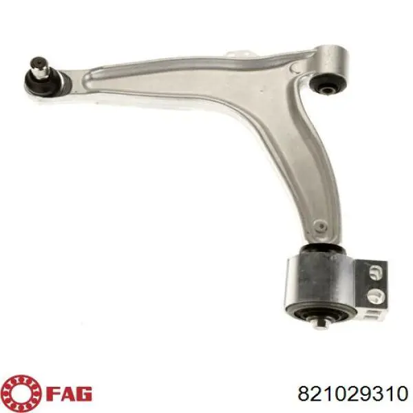 Важіль передній лівий FAG 821029310 ціна, від 120.10 USD