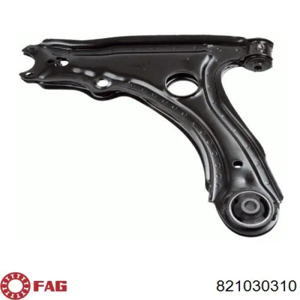 Купити G6067S1 Optimal Важіль передньої підвіски нижній, лівий/правий