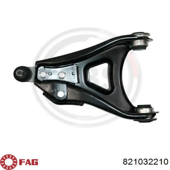 Важіль передній лівий FAG 821032210 ціна, від 41.06 USD