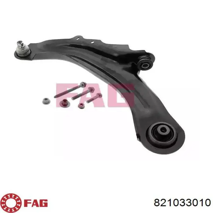 Важіль передній лівий FAG 821033010 ціна, від 45.78 USD
