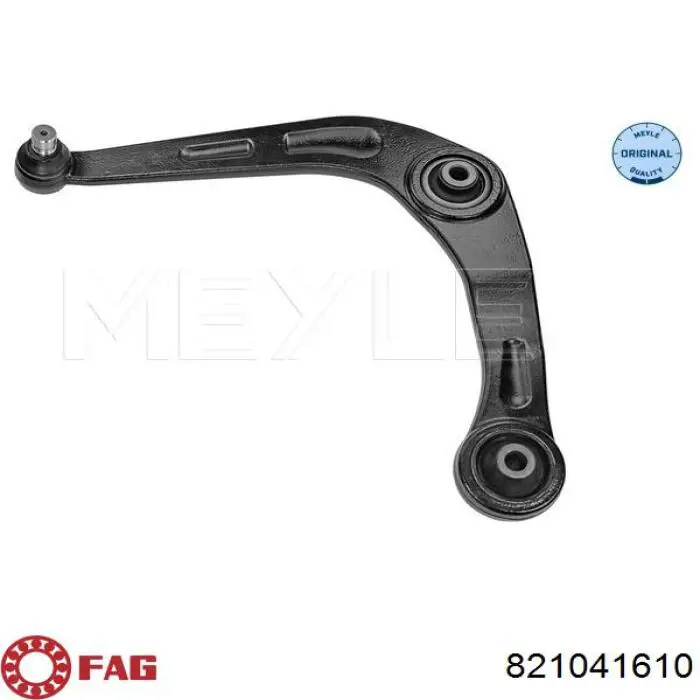 Важіль передній лівий FAG 821041610 ціна, від 53.90 USD