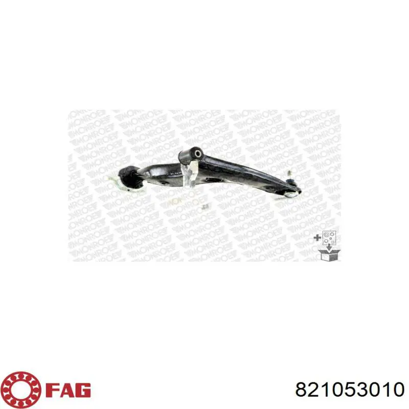 Важіль передній лівий FAG 821053010 ціна, від 27.25 USD