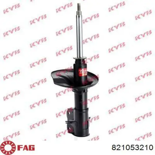 Важіль передній лівий FAG 821053210 ціна, від 49.13 USD