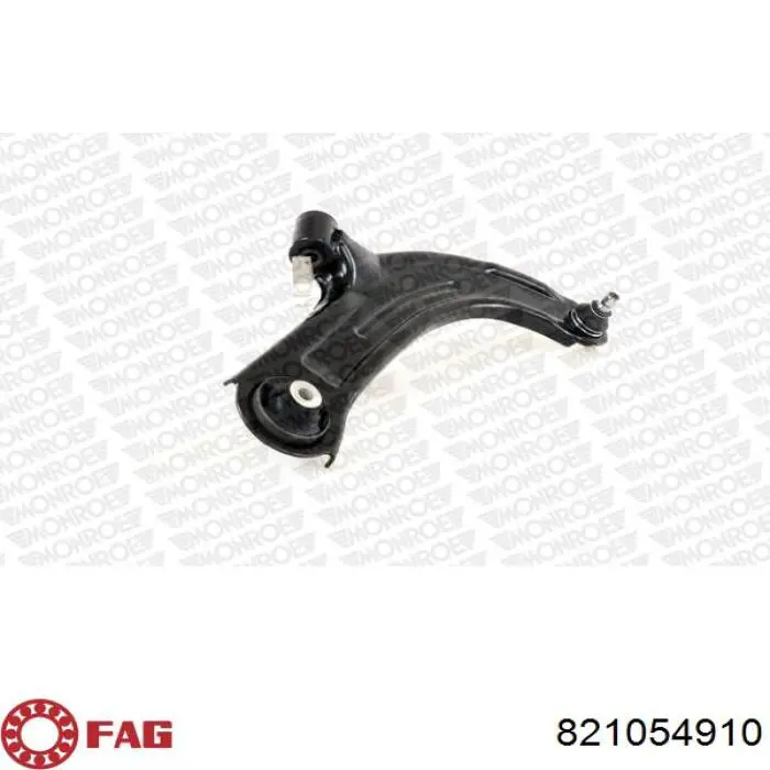 Важіль передньої підвіски нижній, правий FAG 821054910 ціна, від 42.02 USD