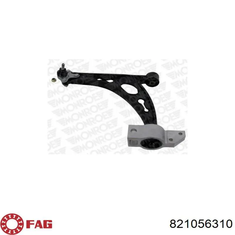 Важіль передній лівий FAG 821056310 ціна, від 62.25 USD