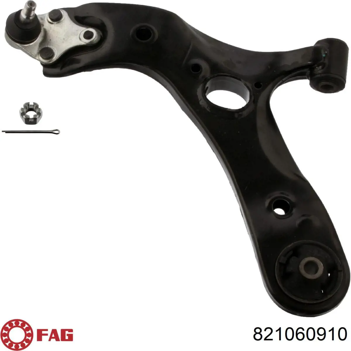 Важіль передній лівий FAG 821060910 ціна, від 48.00 USD