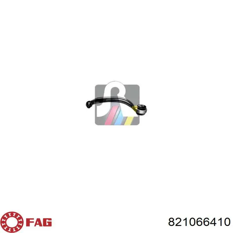 821066410 FAG Поперечний важіль