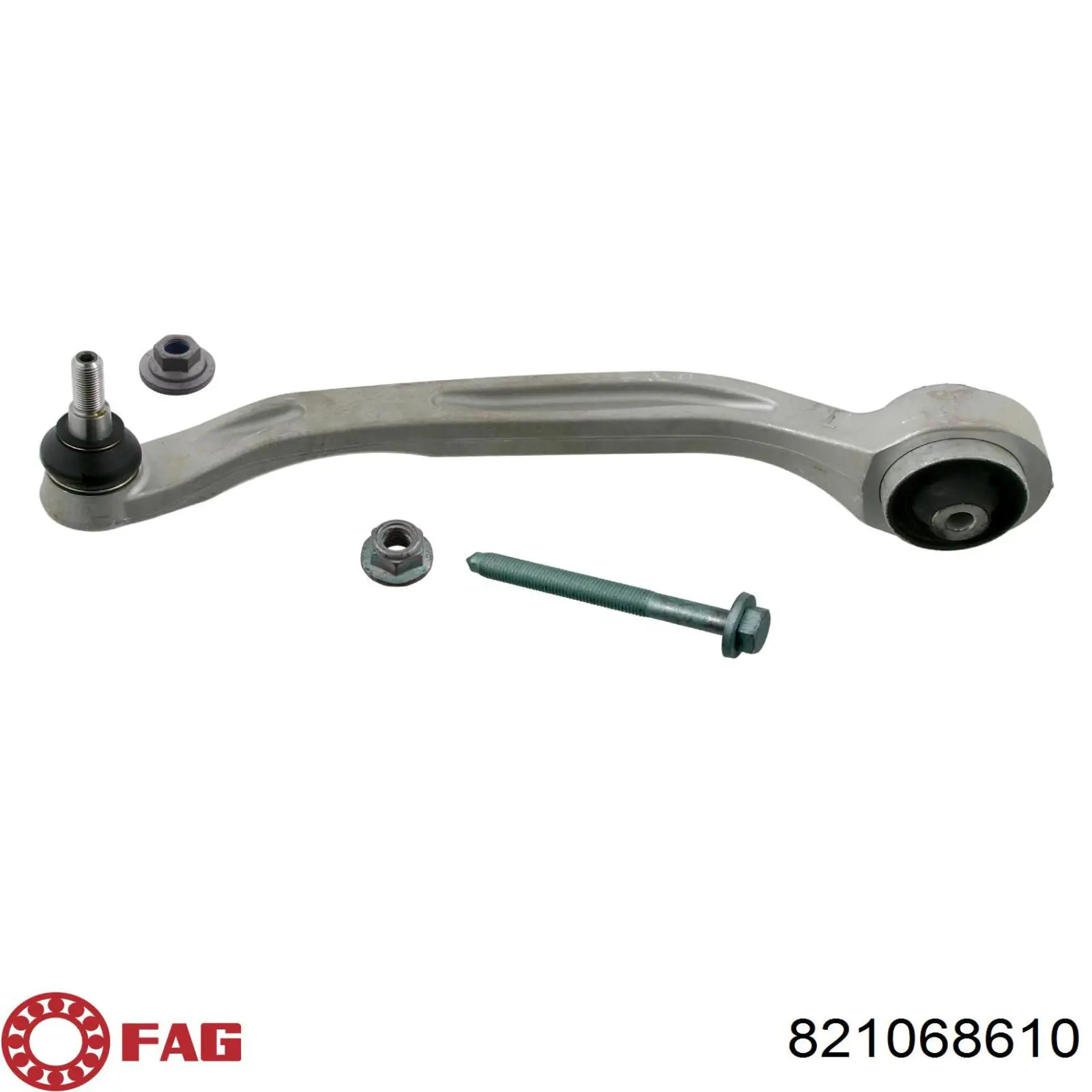 Важіль передній лівий FAG 821068610 ціна, від 56.51 USD