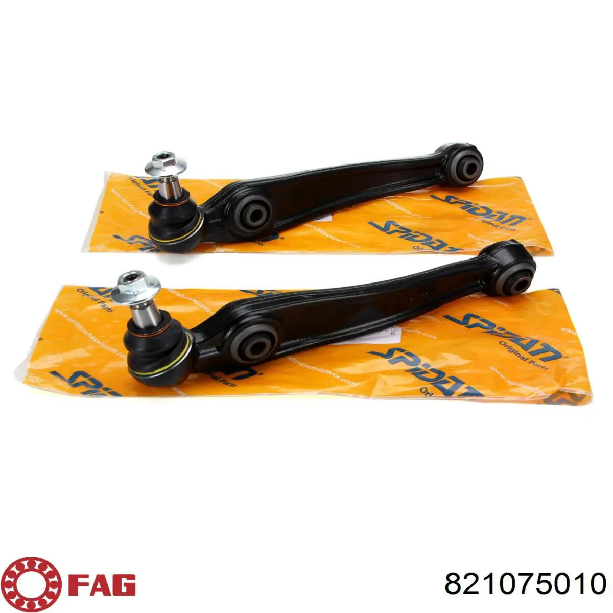 Важіль передній лівий FAG 821075010 ціна, від 77.67 USD