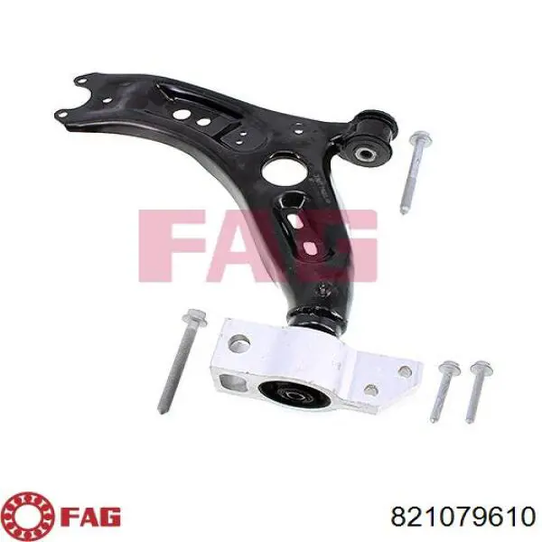 Важіль передній лівий FAG 821079610 ціна, від 80.11 USD