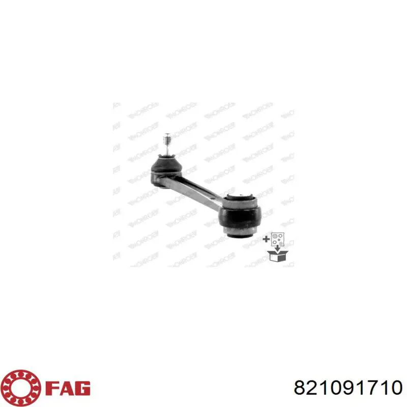 Розтяжка задньої підвіски FAG 821091710