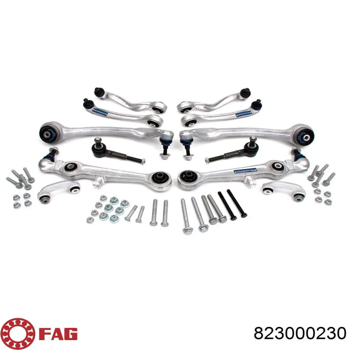 Комплект передніх важелів FAG 823000230 ціна, від 176.64 USD