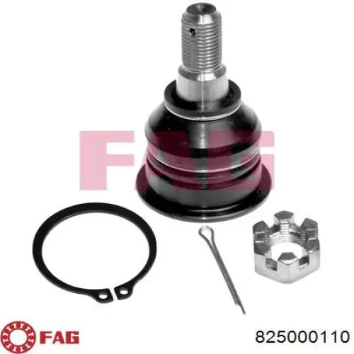 Кульова опора, нижня FAG 825000110 ціна, від 10.95 USD