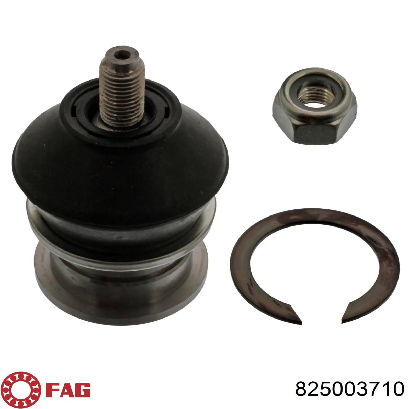 Кульова опора, верхня FAG 825003710 ціна, від 11.52 USD