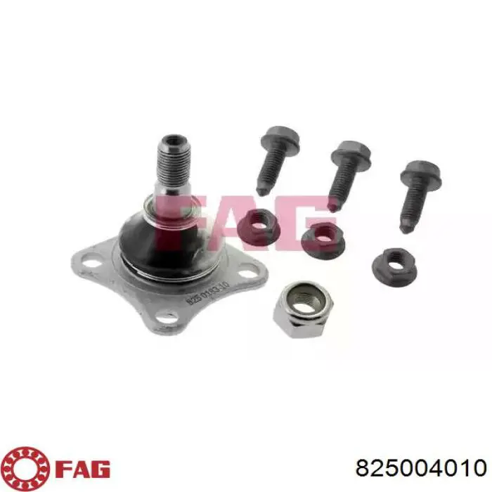 Купити 825004010 FAG Кульова опора, нижня