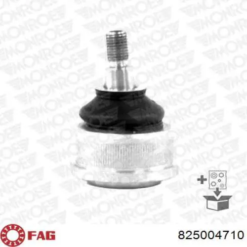 Кульова опора, нижня FAG 825004710 ціна, від 13.46 USD