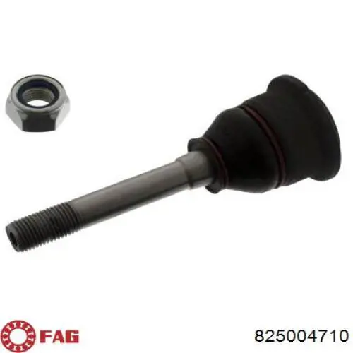 Кульова опора, нижня 825004710 FAG