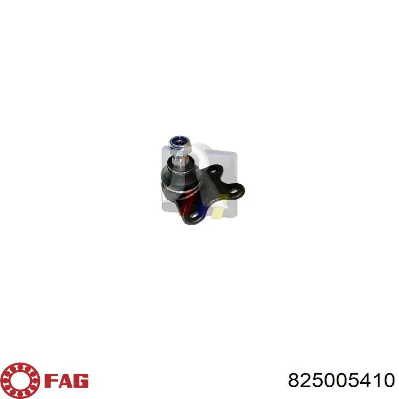 Купити 825005410 FAG Кульова опора, нижня, ліва