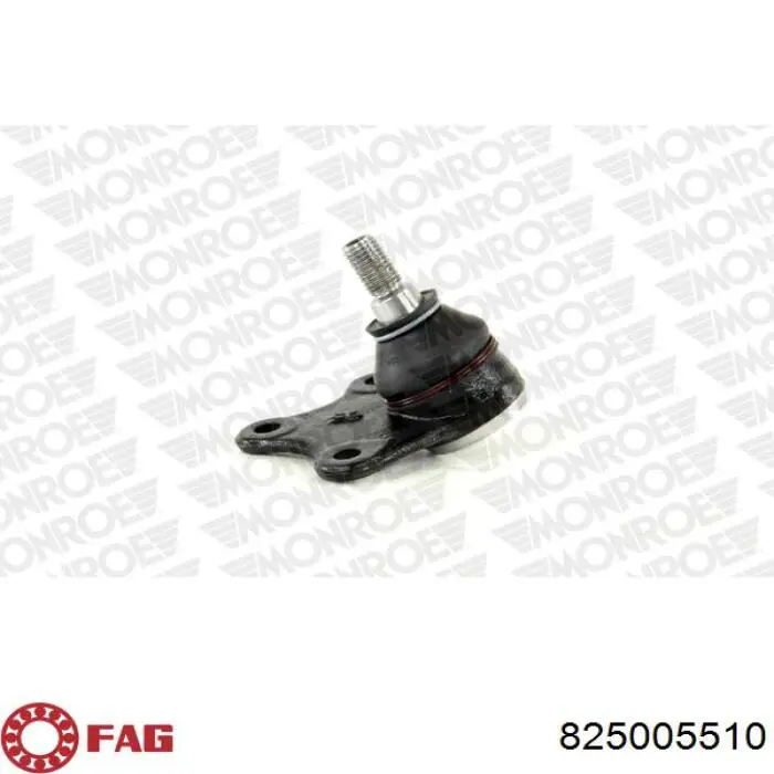 Кульова опора, нижня, права FAG 825005510